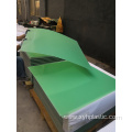 Black/Yellow/Green FR4 Epoxy Glass Laminated Sheet